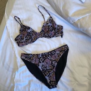 Beach Riot bikini set